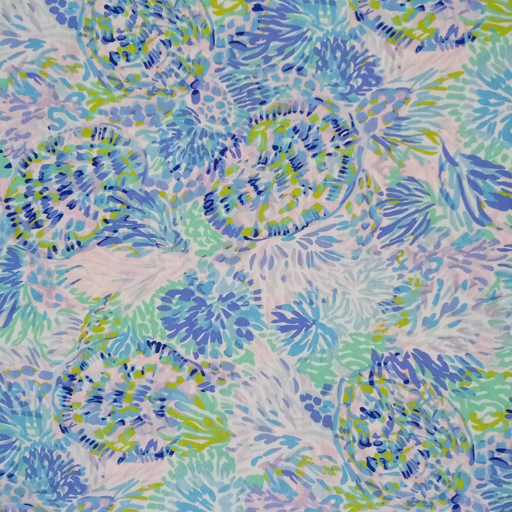 🆕 🌴HTF Lilly Pulitzer🌴 - Palmetto Maxi Dress - Picture 4 of 10